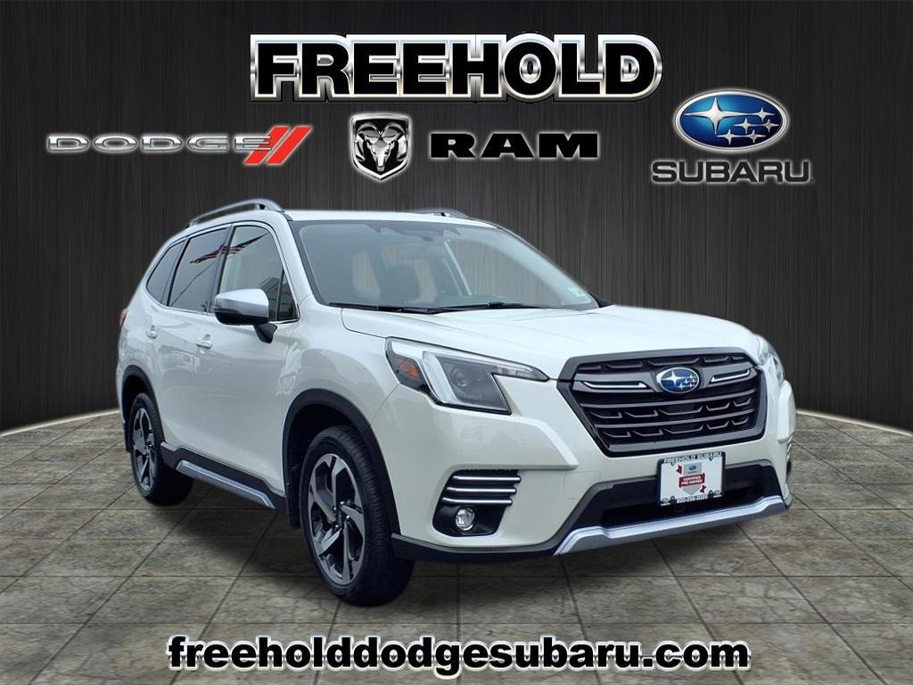 used 2023 Subaru Forester car, priced at $31,500