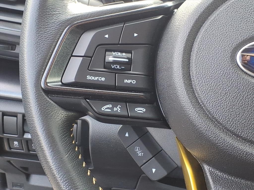 used 2023 Subaru Crosstrek car, priced at $24,900