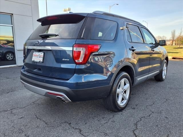 used 2016 Ford Explorer car, priced at $12,500