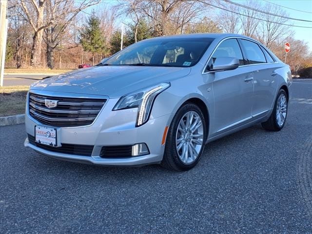 used 2019 Cadillac XTS car, priced at $18,900