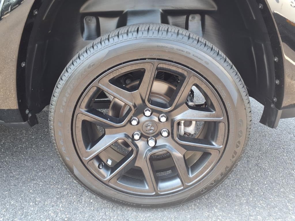 used 2022 Ram 1500 car, priced at $52,900