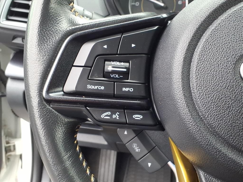 used 2022 Subaru Crosstrek car, priced at $23,900