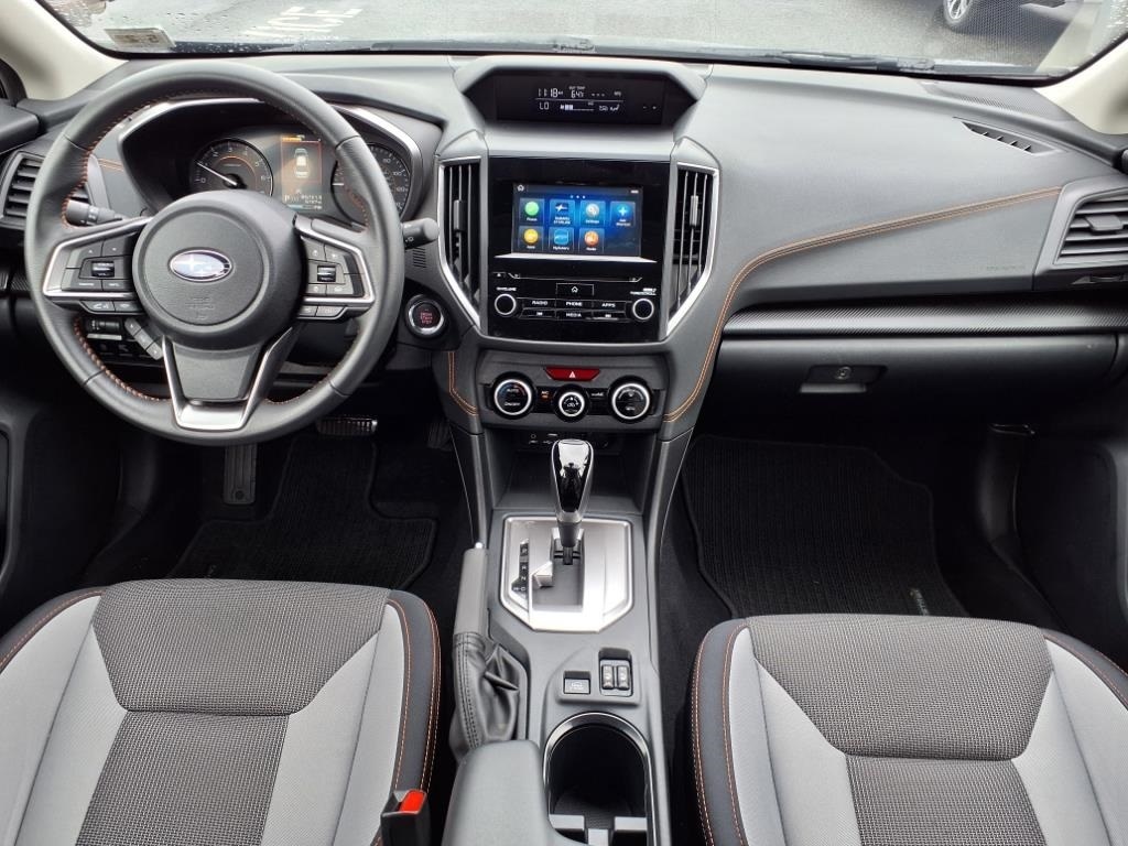 used 2022 Subaru Crosstrek car, priced at $25,900