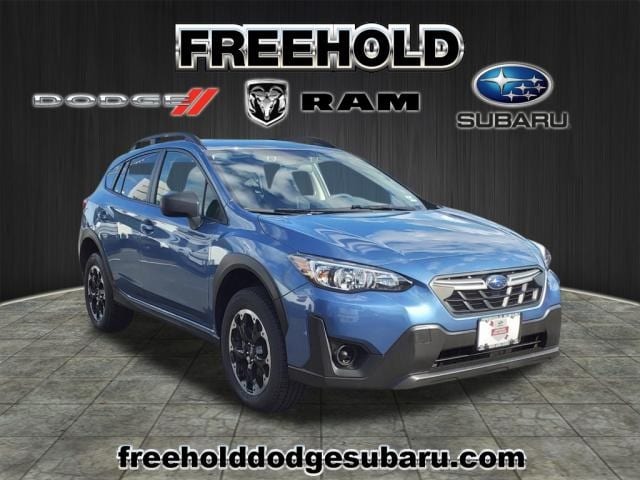 used 2021 Subaru Crosstrek car, priced at $21,500