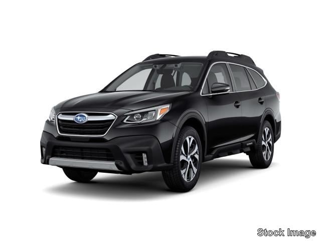 used 2022 Subaru Outback car