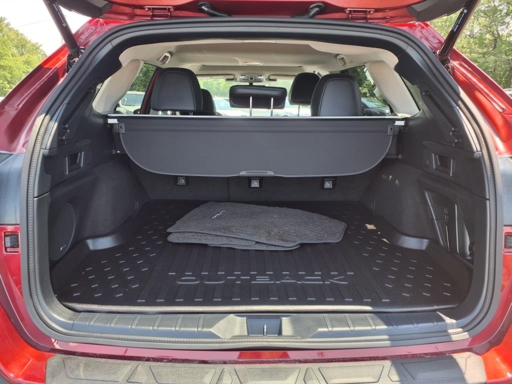 used 2023 Subaru Outback car, priced at $29,900