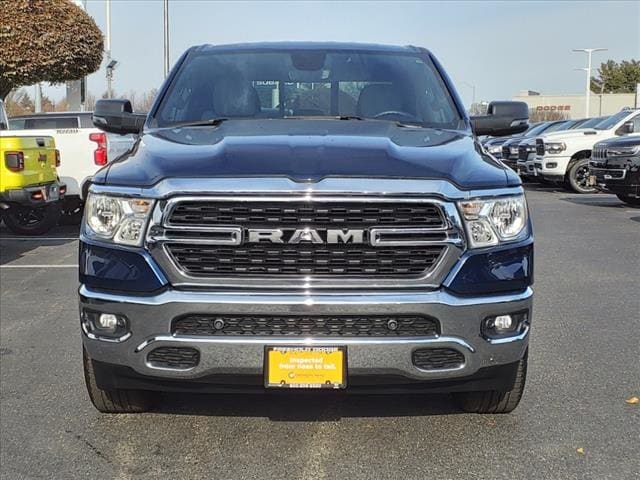 used 2023 Ram 1500 car, priced at $33,500