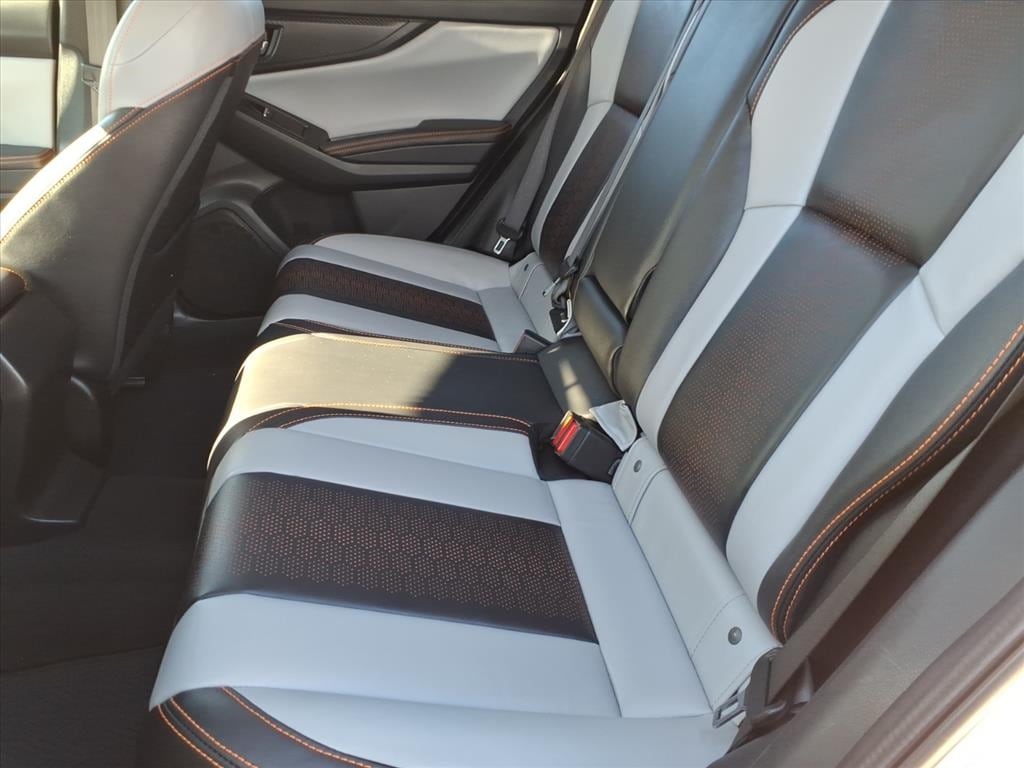 used 2023 Subaru Crosstrek car, priced at $25,500