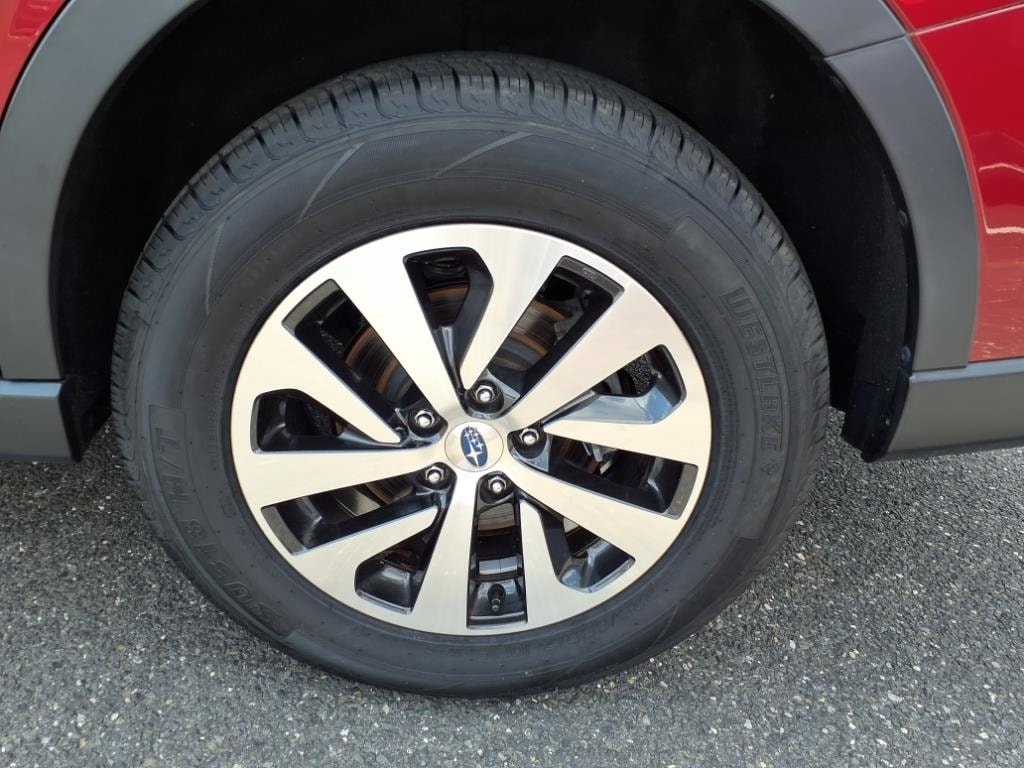 used 2022 Subaru Outback car, priced at $26,900