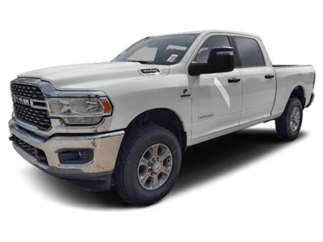 new 2024 Ram 3500 car, priced at $80,404