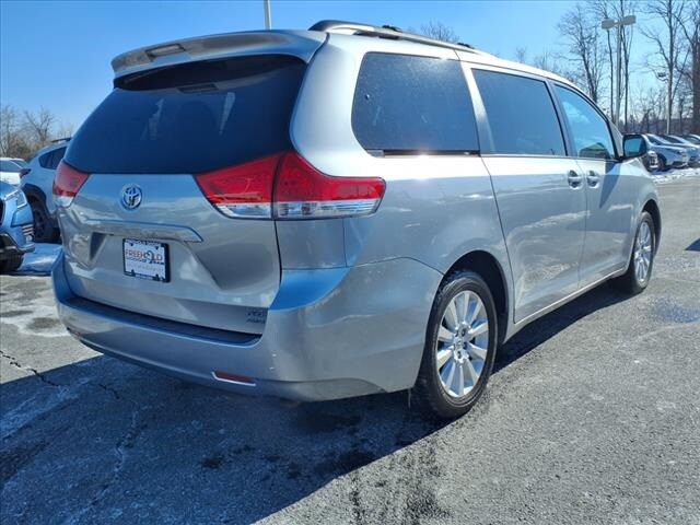 used 2014 Toyota Sienna car, priced at $14,500