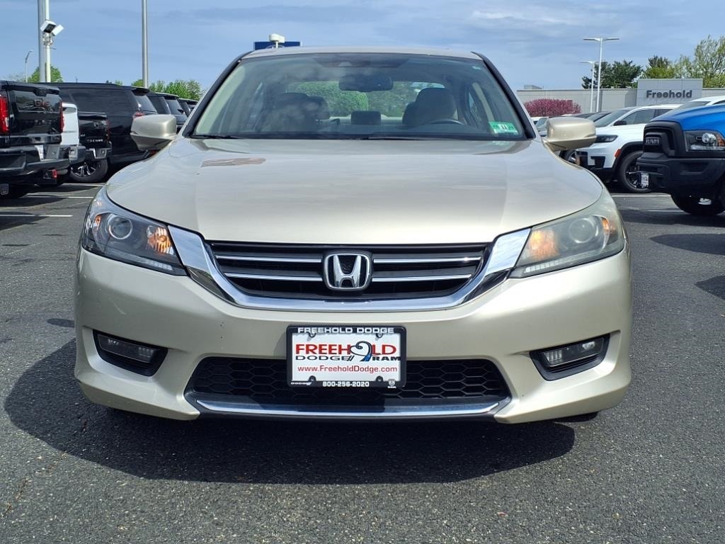 used 2015 Honda Accord car, priced at $14,900