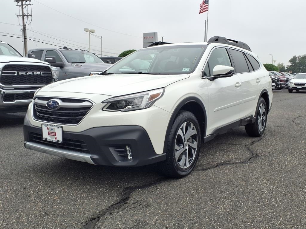 used 2022 Subaru Outback car, priced at $27,500