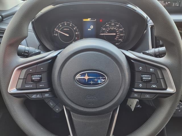 used 2022 Subaru Impreza car, priced at $19,500