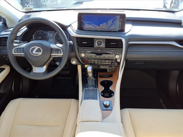 used 2022 Lexus RX car, priced at $36,900