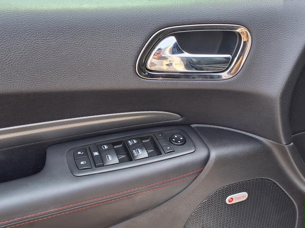 used 2018 Dodge Durango car, priced at $26,900