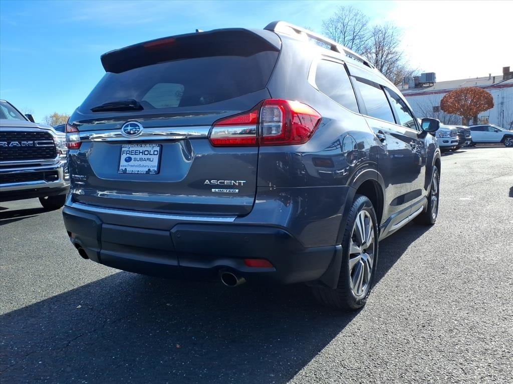 used 2021 Subaru Ascent car, priced at $20,900