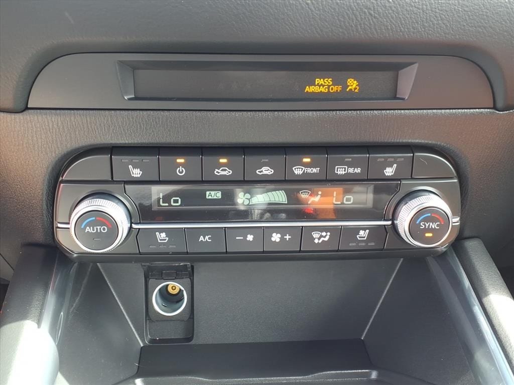 used 2024 Mazda CX-5 car, priced at $31,900