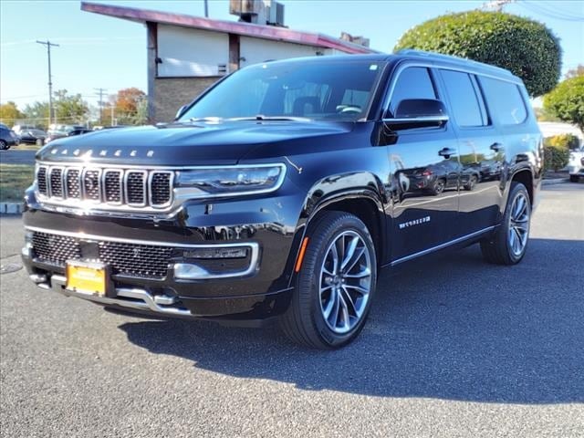 used 2023 Jeep Wagoneer L car, priced at $63,900