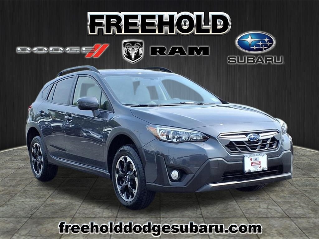 used 2022 Subaru Crosstrek car, priced at $23,900