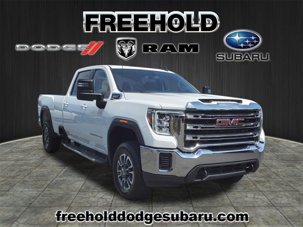 used 2023 GMC Sierra 3500HD car, priced at $49,900