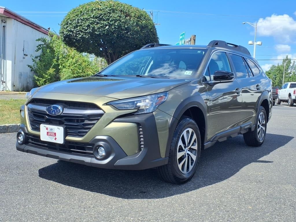 used 2025 Subaru Outback car, priced at $29,500