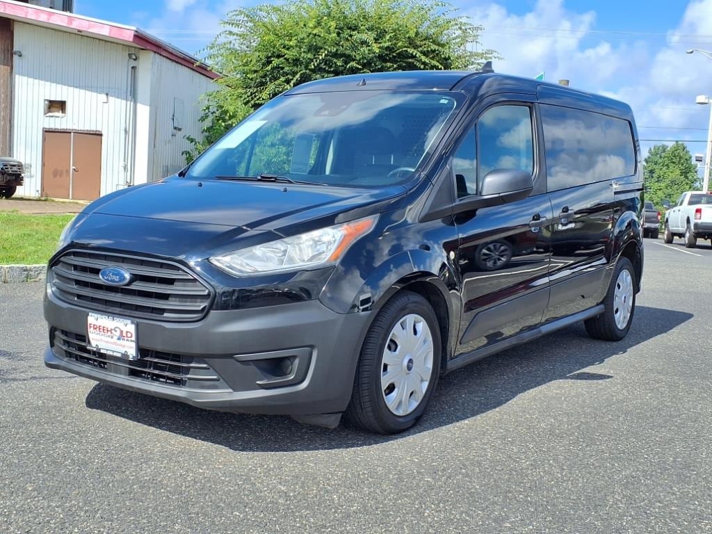 used 2019 Ford Transit Connect car, priced at $20,500
