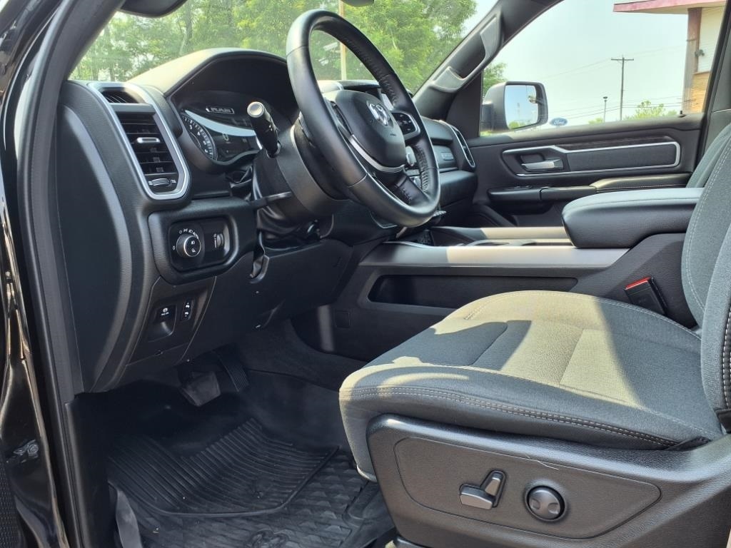 used 2022 Ram 1500 car, priced at $24,900