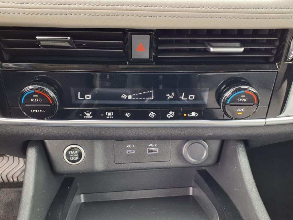 used 2021 Nissan Rogue car, priced at $17,900