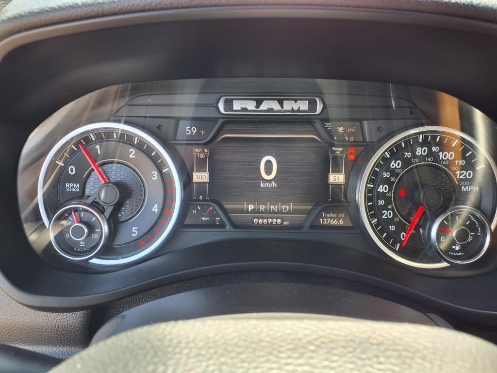 used 2022 Ram 3500 car, priced at $49,900