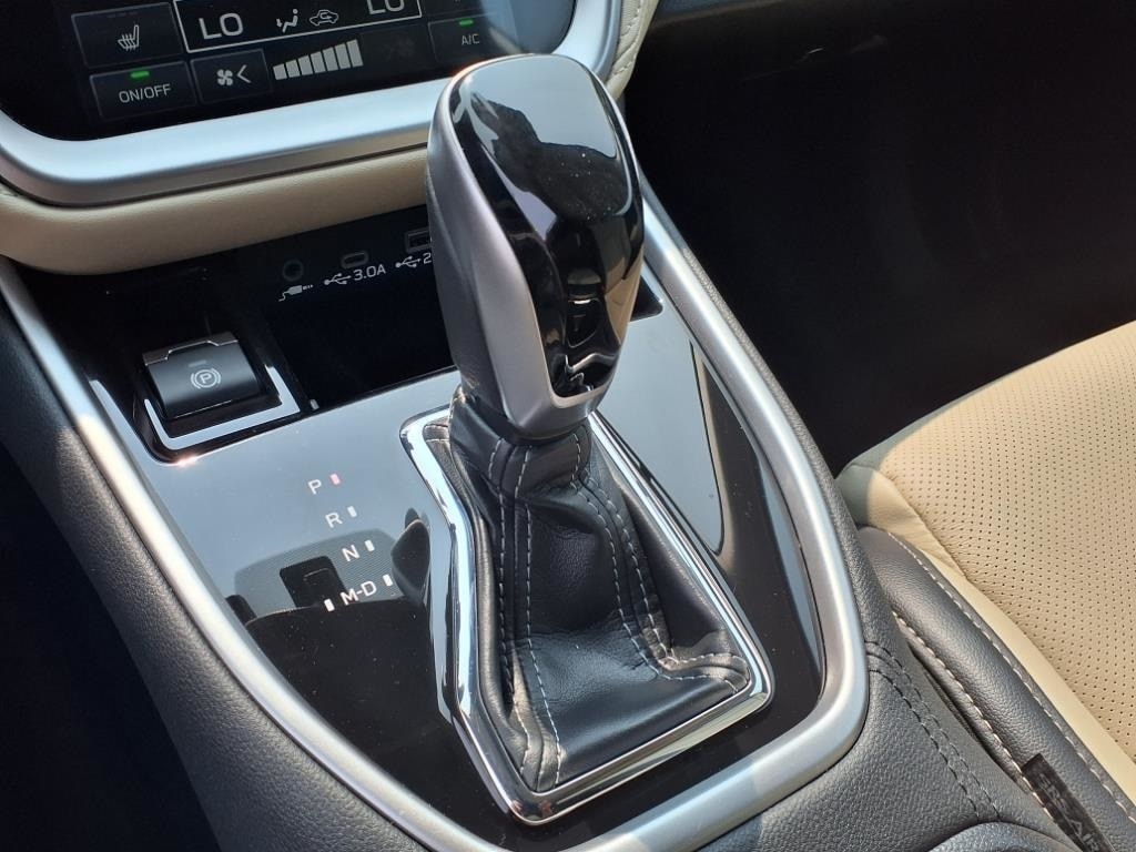 used 2024 Subaru Outback car, priced at $32,500