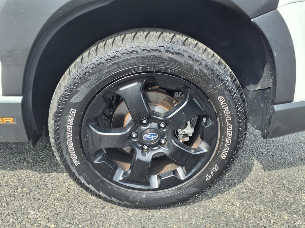 used 2024 Subaru Forester car, priced at $33,500