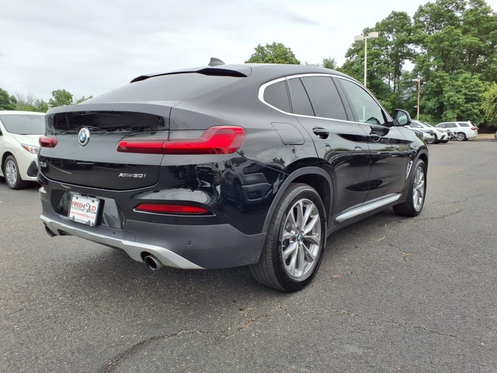 used 2019 BMW X4 car, priced at $22,900