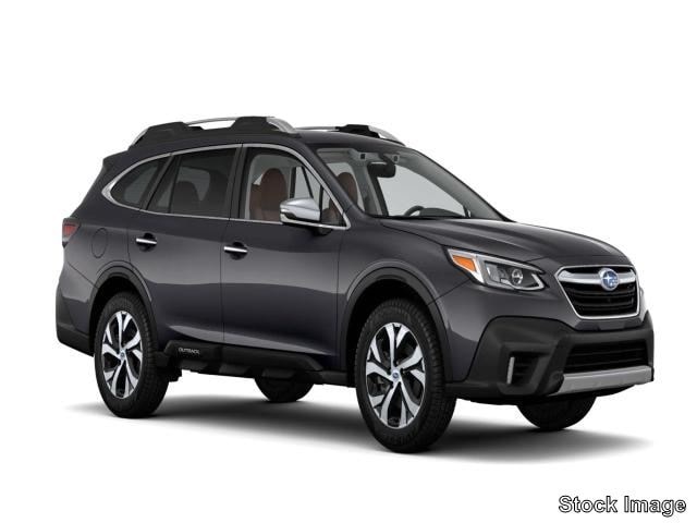 used 2022 Subaru Outback car, priced at $27,500