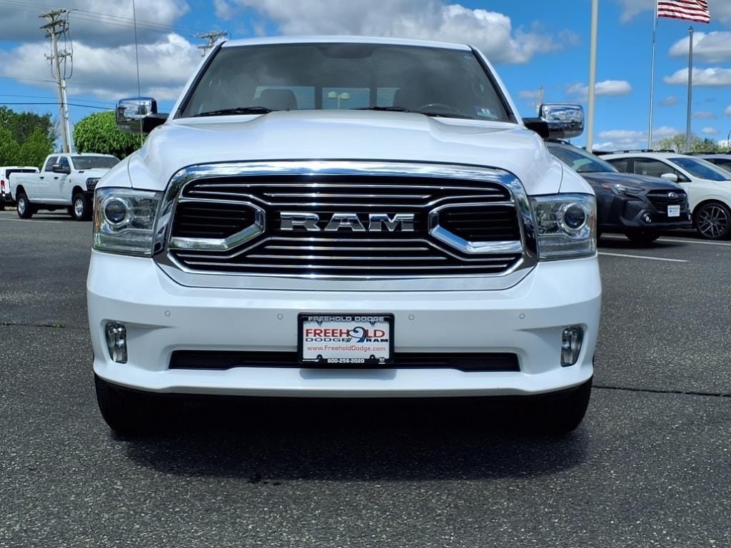 used 2017 Ram 1500 car, priced at $29,900