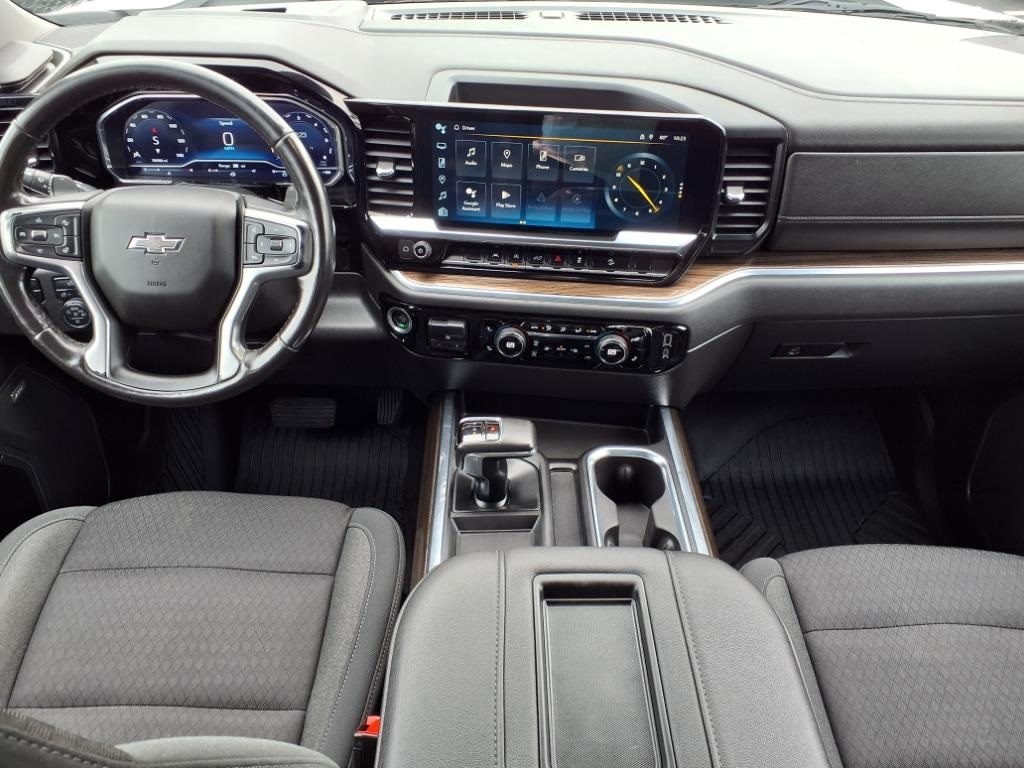used 2022 Chevrolet Silverado 1500 car, priced at $37,900