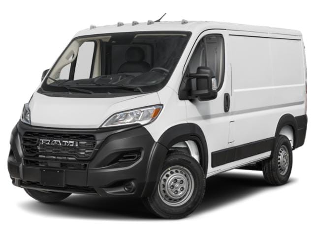 new 2024 Ram ProMaster car, priced at $52,085