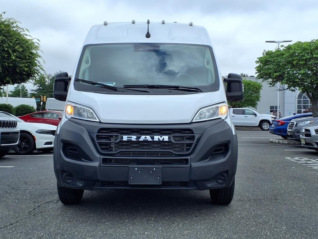 used 2023 Ram ProMaster 2500 car, priced at $25,900