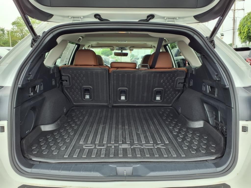 used 2022 Subaru Outback car, priced at $28,900