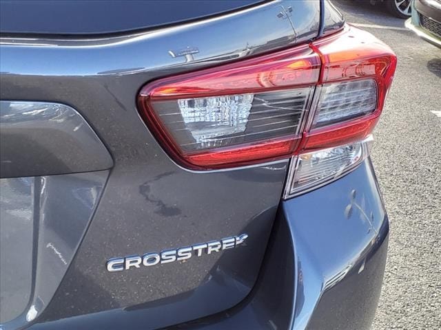 used 2022 Subaru Crosstrek car, priced at $24,900