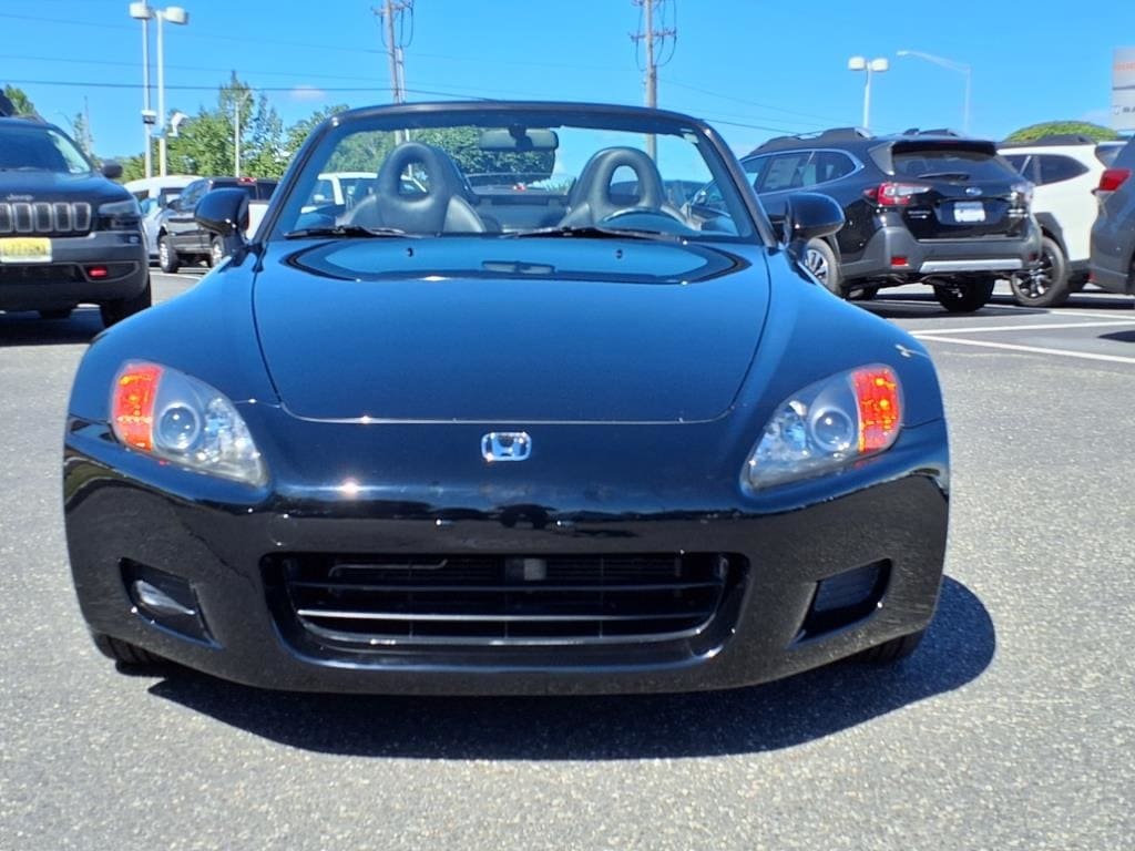 used 2003 Honda S2000 car, priced at $25,900
