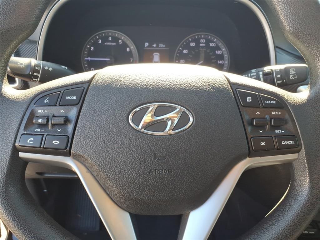 used 2019 Hyundai Tucson car, priced at $11,900