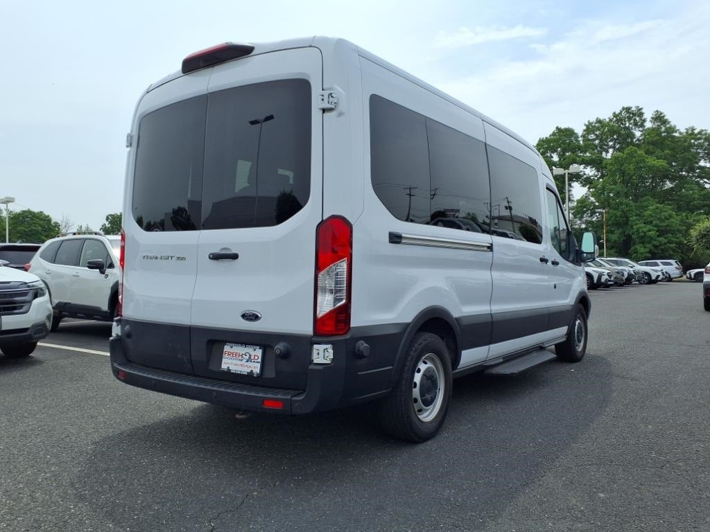 used 2019 Ford Transit-350 car, priced at $24,900