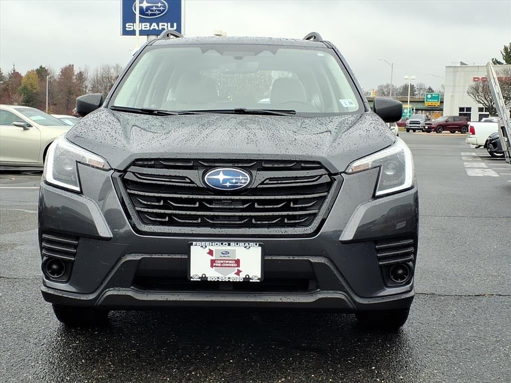 used 2023 Subaru Forester car, priced at $22,500
