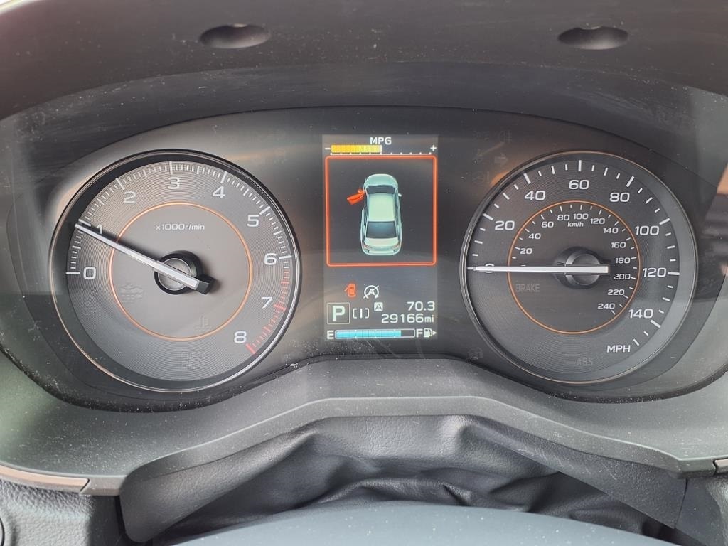 used 2022 Subaru Crosstrek car, priced at $23,900