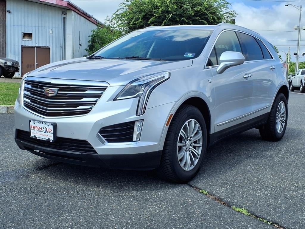 used 2019 Cadillac XT5 car, priced at $20,500