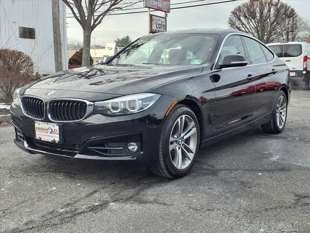 used 2018 BMW 3-Series car, priced at $16,900