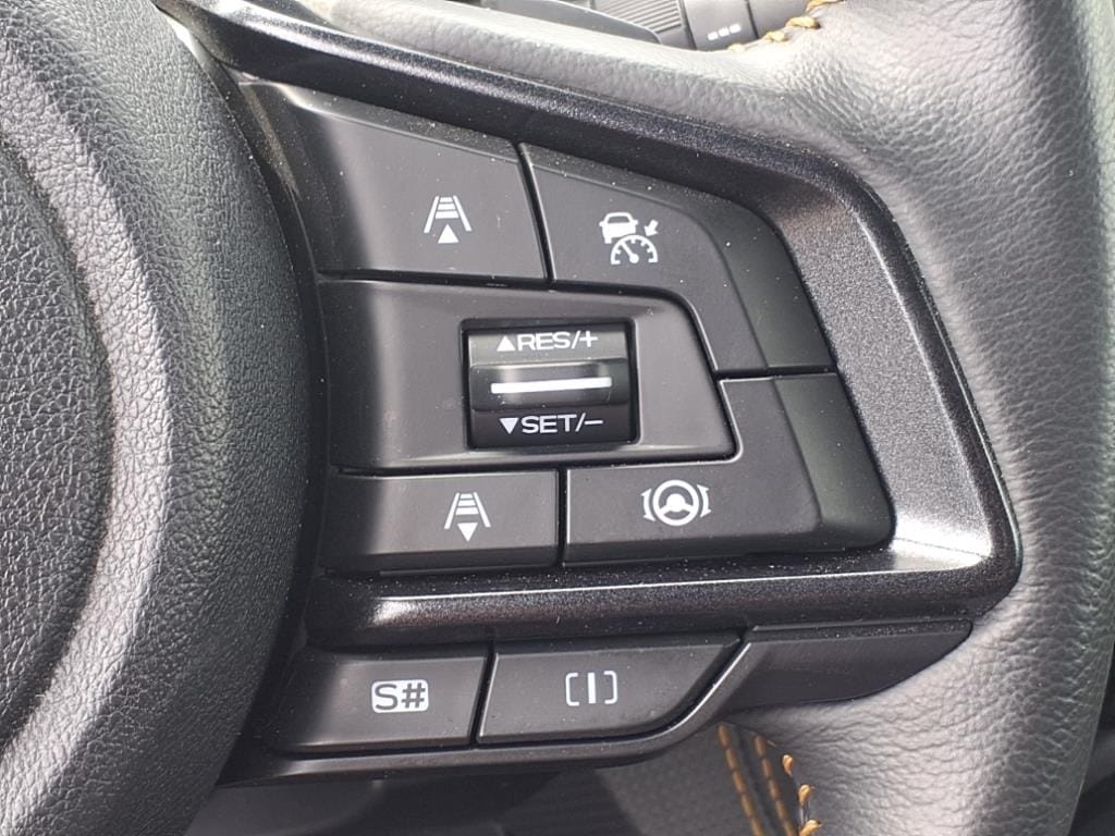 used 2024 Subaru Forester car, priced at $33,500