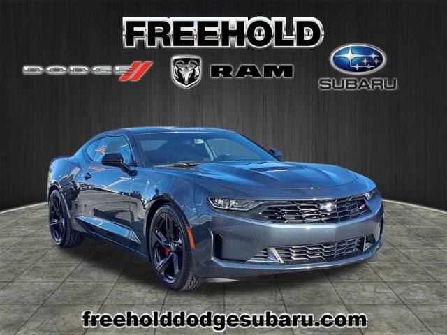 used 2023 Chevrolet Camaro car, priced at $38,500