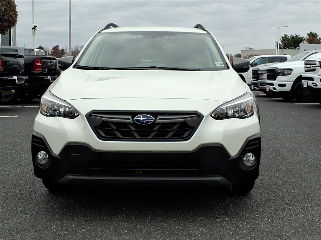 used 2022 Subaru Crosstrek car, priced at $23,900